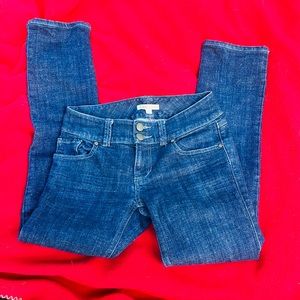 Cabi Denim Jeans, Size 2, Excellent